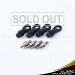 ALZRC - Devil 500 SDC/DFC Linkage Rod Set